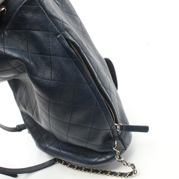 シャネル(CHANEL)シャネル マトラッセ リュックサック バックパック