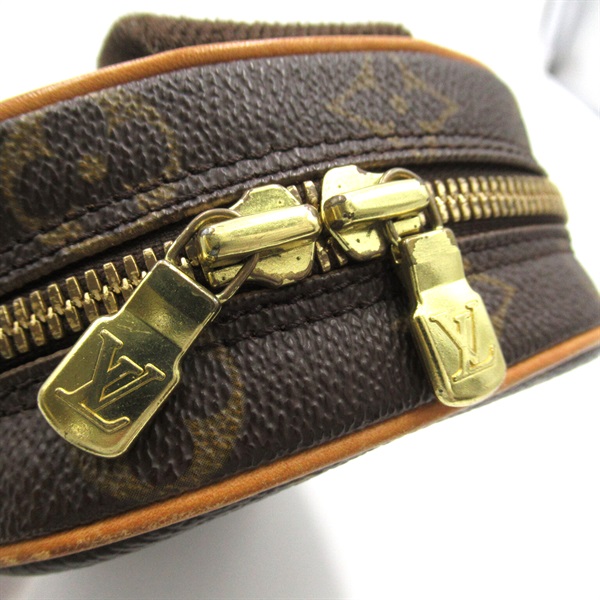 極美品LOUIS VUITTONルイヴィトン ポシェットガンジュ M51870 ルイ・ヴィトン LOUIS VUITTON ポシェット・ガンジュ M51870