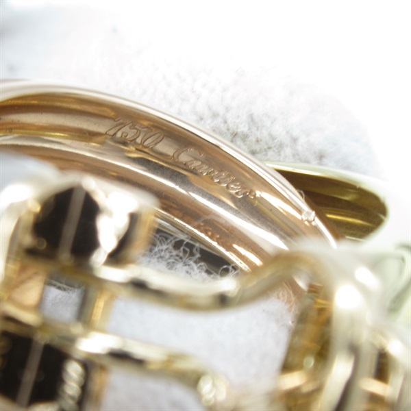 カルティエ(CARTIER)カルティエ トリニティピアス ピアス ジュエリー
