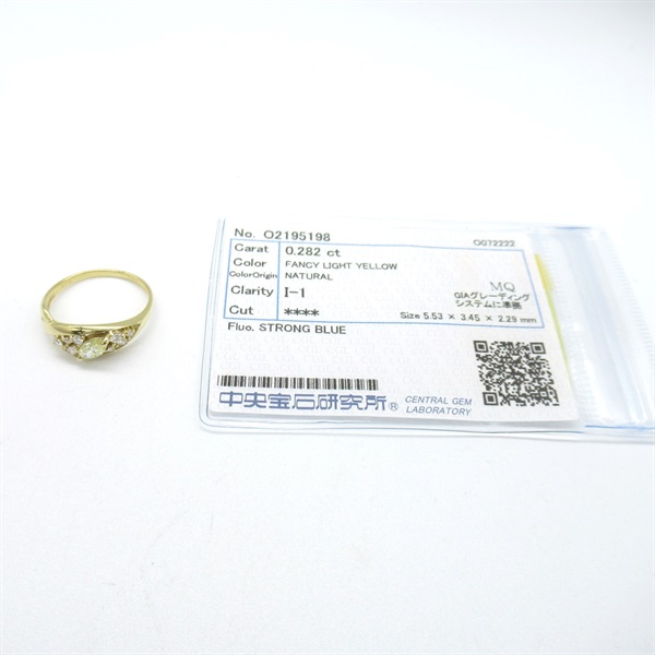 ジュエリー(JEWELRY)ジュエリー ダイヤモンド リング リング・指輪  