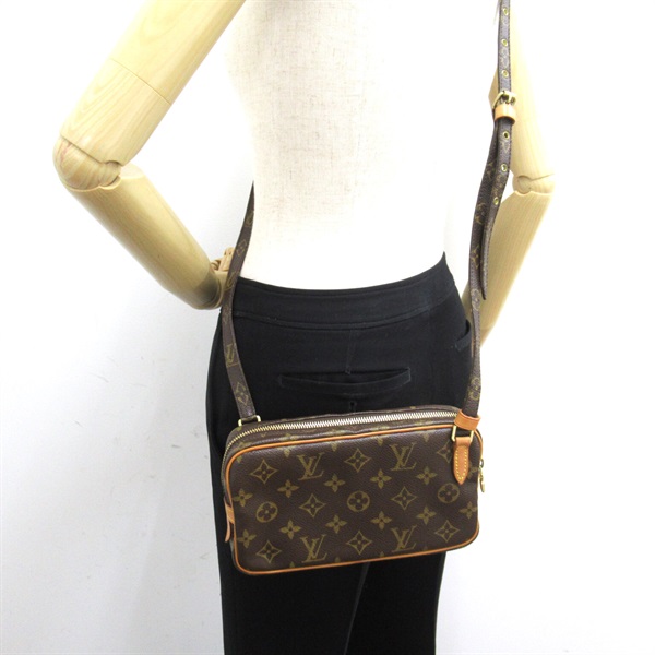 良品　ルイヴィトン　ショルダーバッグ LOUIS VUITTON／ルイヴィトン】ソローニュのショルダーバッグのご紹介
