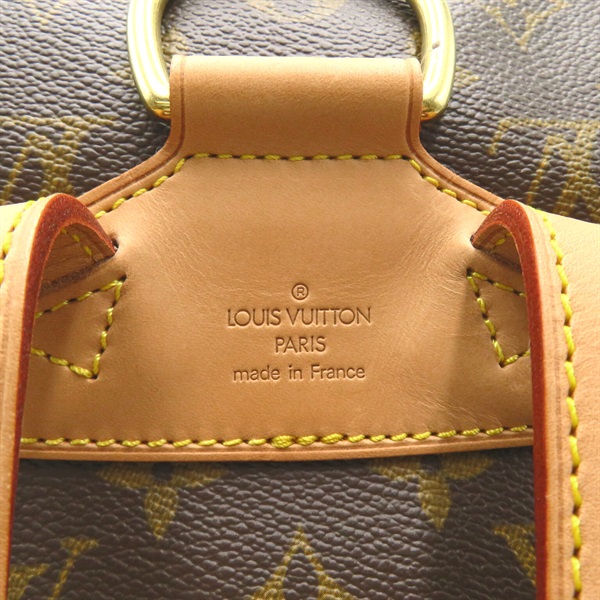 ルイ・ヴィトン(LOUIS VUITTON)ルイ・ヴィトン モンスリMM リュック