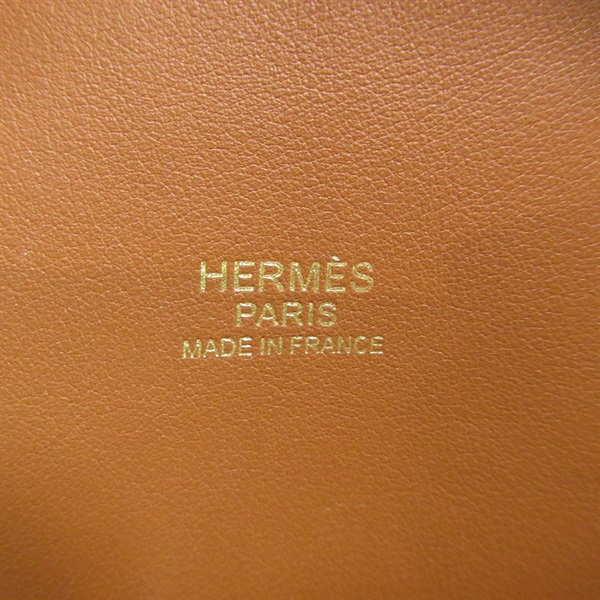 エルメス(HERMES)エルメス ボリード31 ゴールド ハンドバッグ