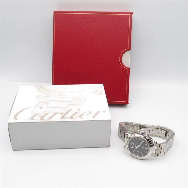 カルティエ Cartier Watch BOX 最新型 【未使用】時計収納箱