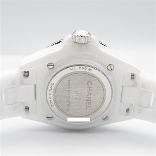 シャネル(CHANEL)シャネル J12 ウォンテッドドゥシャネル 腕時計 時計  