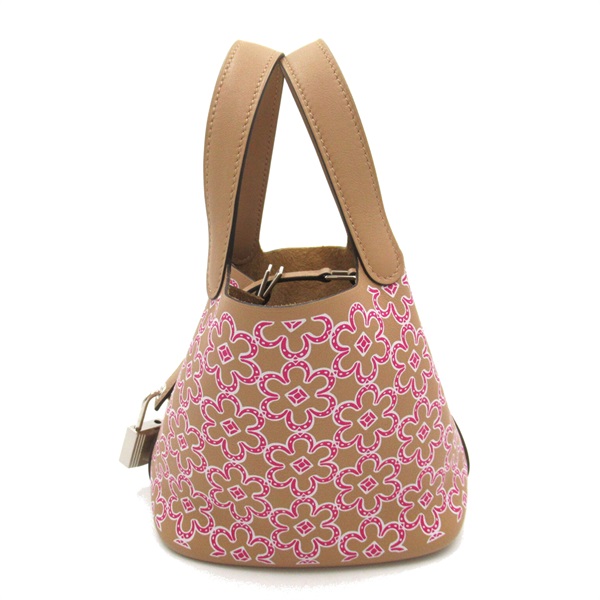 【新品】エルメス ピコタンロックミクロ ラッキーデイジー チャイ ハンドバッグ 楽天市場】エルメス ピコタンロック ミクロ ラッキーデイジー