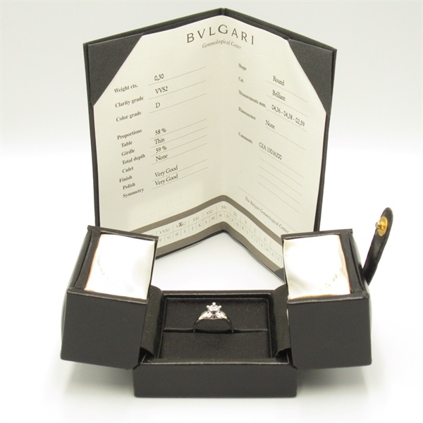 ブルガリ(BVLGARI)ブルガリ コロナ ダイヤ リング リング・指輪