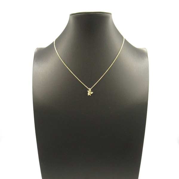 ティファニー(TIFFANY＆CO)ティファニー オリーブリーフ1Pダイヤ