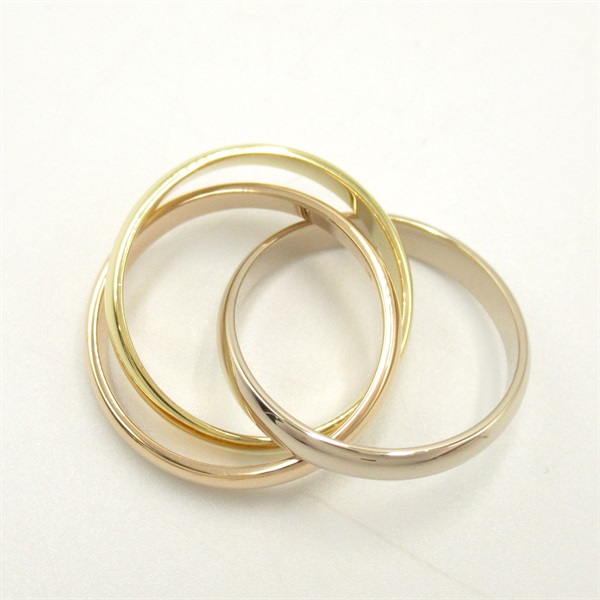 カルティエ(CARTIER)カルティエ トリニティリング リング・指輪