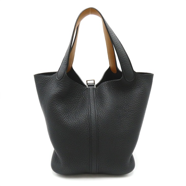 エルメス(HERMES)エルメス ピコタンロックMM ハンドバッグ バッグ