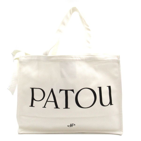 パトゥ(PATOU)パトゥ 2wayショルダーバッグ キャンバストート トート