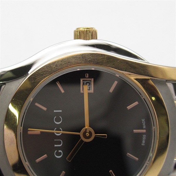 グッチ(GUCCI)グッチ Gクラス 腕時計 時計 レディース YA055537