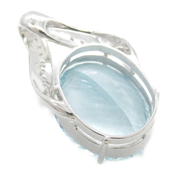 ジュエリー(JEWELRY)ジュエリー アクアマリン ダイヤモンド