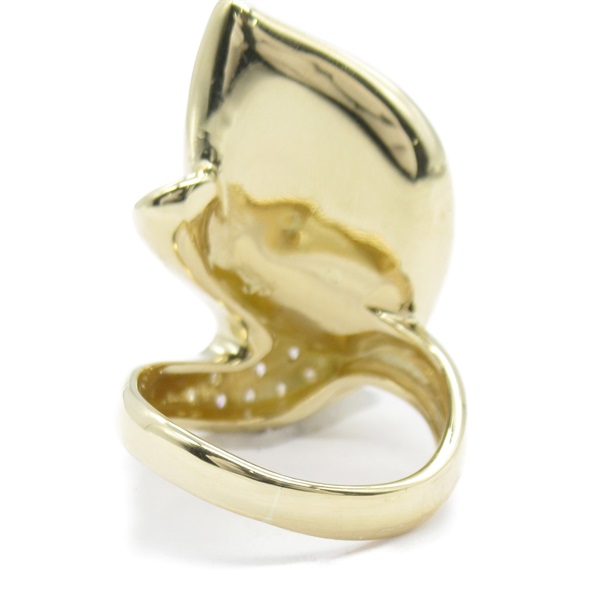 ジュエリー(JEWELRY)ジュエリー アコヤパール ダイヤモンド リング  