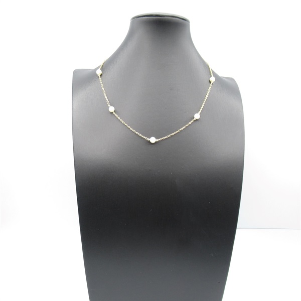 50cm ファッション K18美品アラビアンネックレス 757K2509