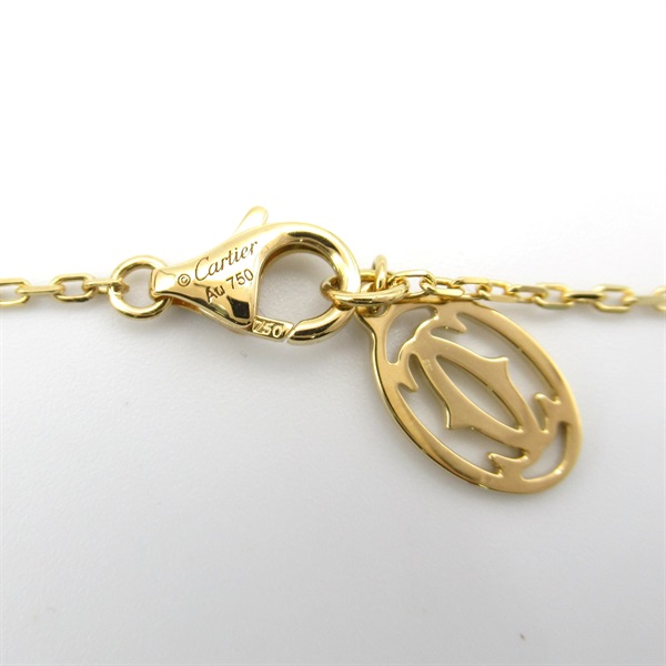 カルティエ(CARTIER)カルティエ ダムール ネックレスSM ネックレス 