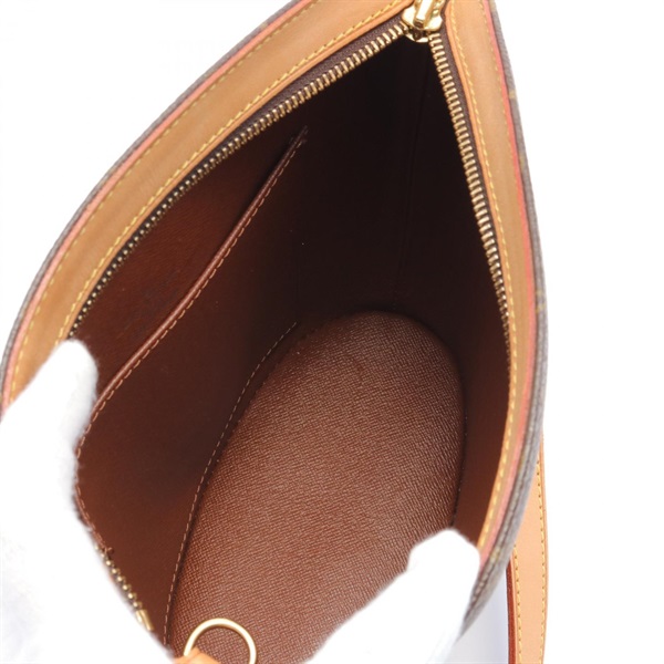 ルイヴィトン モノグラム ショルダーバッグ ドルーオ ショルダー交換済 LOUIS VUITTON ルイ ヴィトン モノグラム ドルーオ 斜め掛け