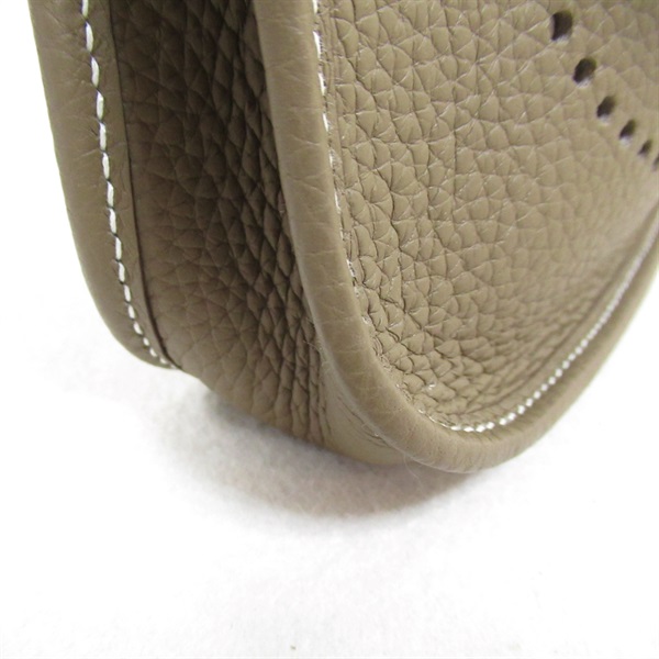 エルメス(HERMES)エルメス エヴリンアマゾンTPM エトゥープ ショルダー