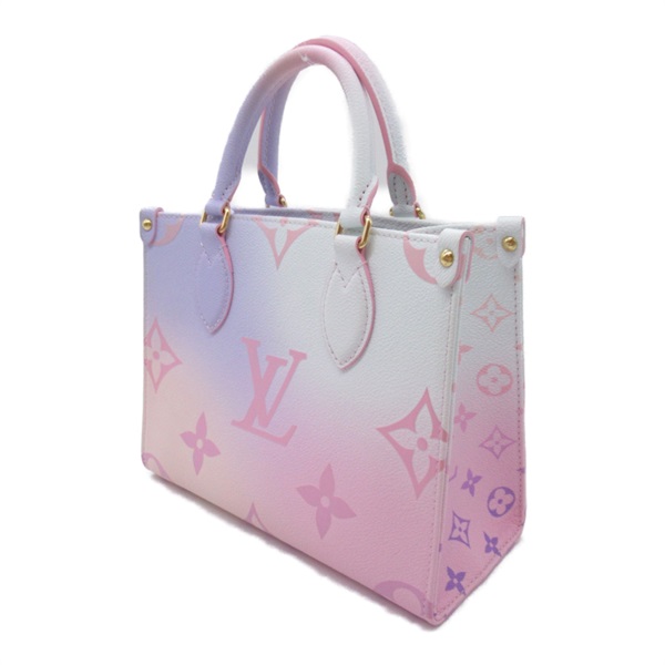 ルイ・ヴィトン(LOUIS VUITTON)ルイ・ヴィトン オンザゴーPM 2way