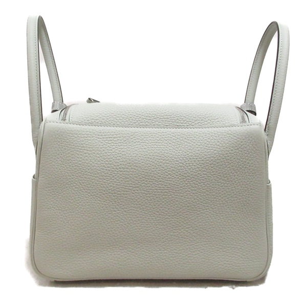 エルメス(HERMES)エルメス リンディタッチ26 グリネヴェ ショルダー  