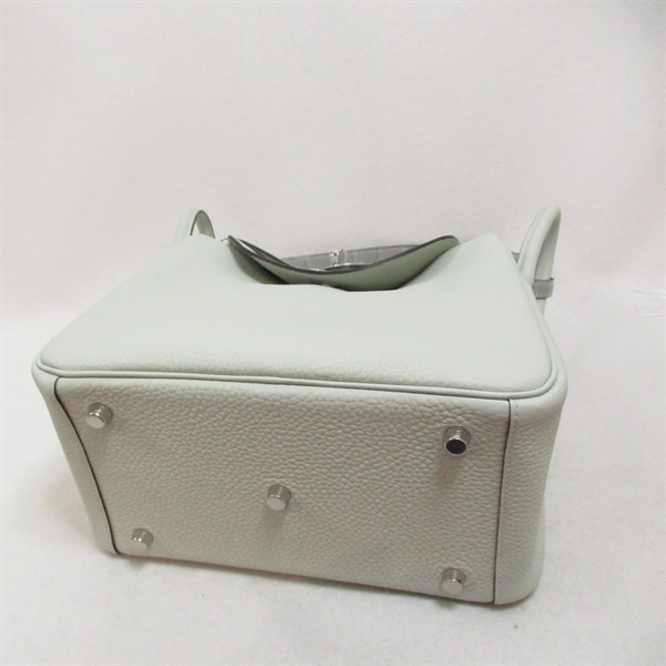 エルメス(HERMES)エルメス リンディタッチ26 グリネヴェ ショルダー  