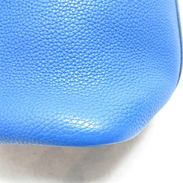 エルメス(HERMES)エルメス ピコタンロックMM ミコノス ハンドバッグ 