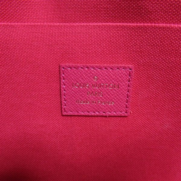 ルイ・ヴィトン(LOUIS VUITTON)ルイ・ヴィトン ラブロック ポシェット