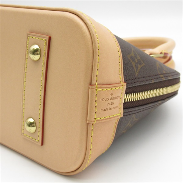 ルイヴィトン　アルマbb ショルダーバッグ LOUIS VUITTON ルイヴィトン モノグラム アルマBB 2WAY ショルダー