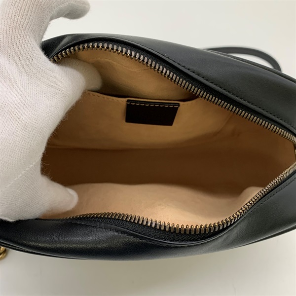 グッチ(GUCCI)グッチ GGマーモンド ショルダーバッグ ショルダーバッグ
