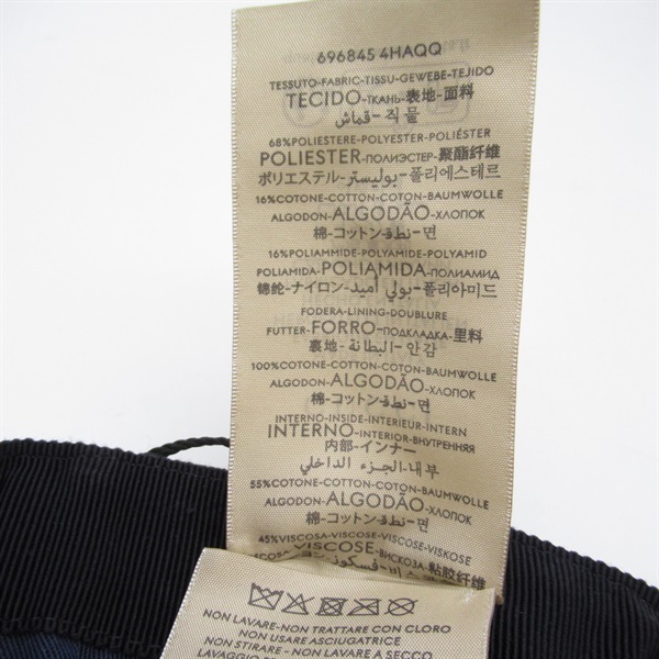 グッチ　キャップ 2025年最新】グッチ キャップ 57-61の人気アイテム - メルカリ