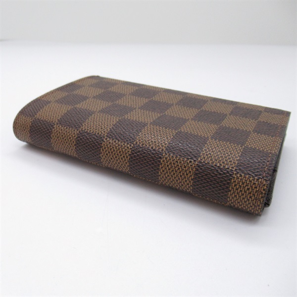 LOUIS VUITTON ルイヴィトン ダミエ ポルトフォイユ・トレゾール