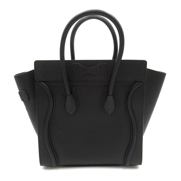 セリーヌ(CELINE)セリーヌ ラゲージマイクロショッパー トートバッグ 