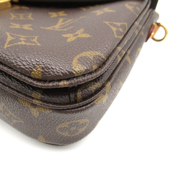 ルイ・ヴィトン Louis Vuitton ボシェット メティス MM 2WAY ルイ・ヴィトン(LOUIS VUITTON)ルイ・ヴィトン ポシェットメティスMM