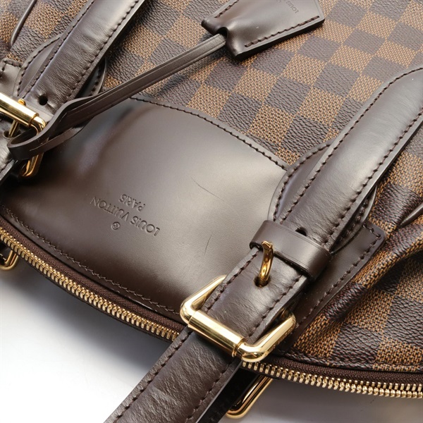 ❣️ルイヴィトン❣️ダミエ　ヴェローナMMハンドバッグ✨ショルダーバッグ✨美品✨ ルイヴィトン ヴェローナMM ダミエ ショルダーバッグ ルイ