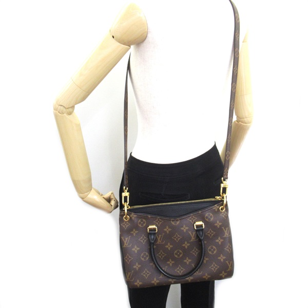 『✨️最終値下げ』Louis Vuitton モノグラム パラスBB M42960 ルイ・ヴィトン(LOUIS VUITTON)ルイ・ヴィトン パラスBB トート