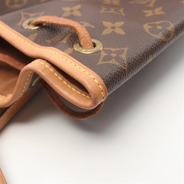 ルイ・ヴィトン(LOUIS VUITTON)ルイ・ヴィトン モンスリMM モノグラム  