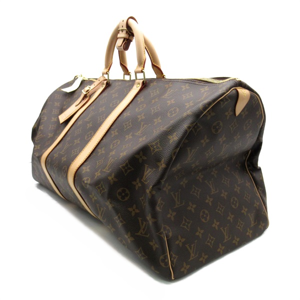 ルイ・ヴィトン(LOUIS VUITTON)ルイ・ヴィトン キーポル55 ボストン  