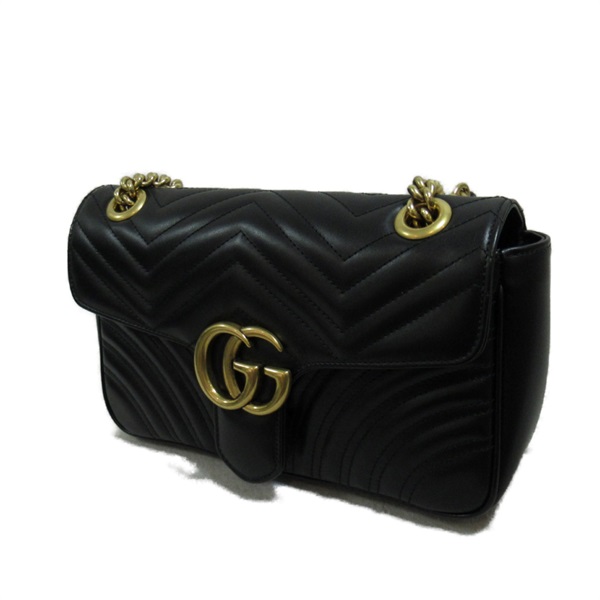 グッチ(GUCCI)グッチ GGマーモント ショルダーバッグ ショルダーバッグ 
