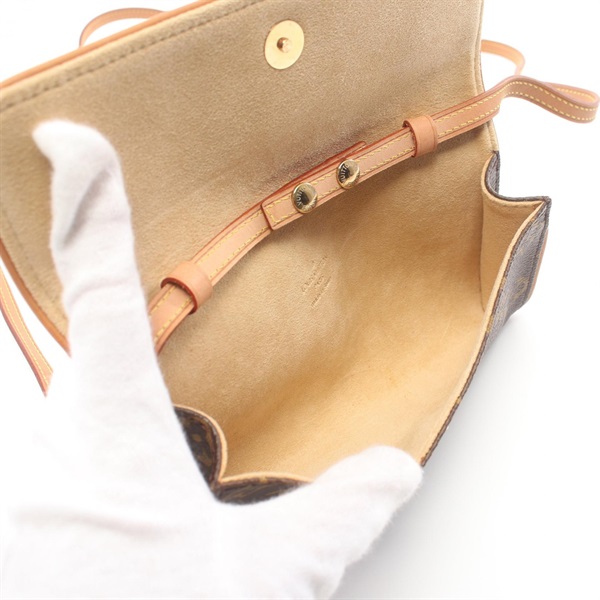 ルイ・ヴィトン(LOUIS VUITTON)ルイ・ヴィトン ポシェット ツインPM  