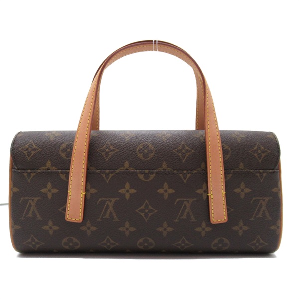【使用感少 極美品】ルイヴィトン ソナチネ M51902 ハンドバッグ ルイ・ヴィトン(LOUIS VUITTON)ルイ・ヴィトン ソナティネ