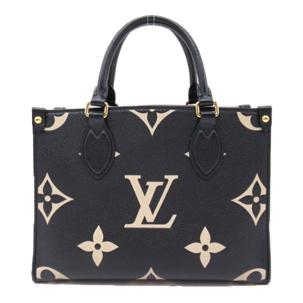 ルイ・ヴィトン(LOUIS VUITTON)ルイ・ヴィトン オンザゴーPM トート