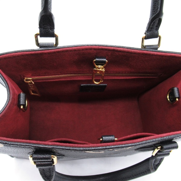 ルイ・ヴィトン(LOUIS VUITTON)ルイ・ヴィトン オンザゴーPM トート