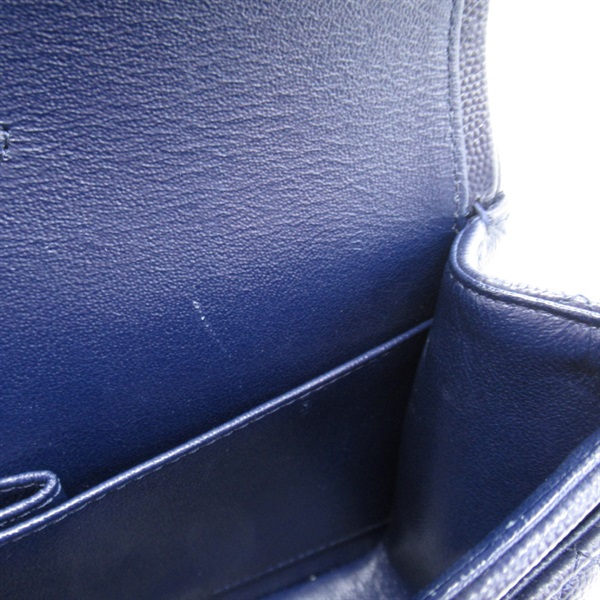 【美品】CHANEL シャネル マトラッセ ダブルチェーン ショルダーバッグ シャネル(CHANEL)シャネル マトラッセ ダブルフラップチェーン