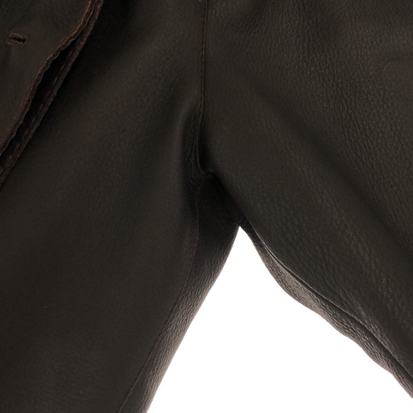 Zegna レザースプリングコート　ML 黒 2101217986250_sub01_LL.jpg