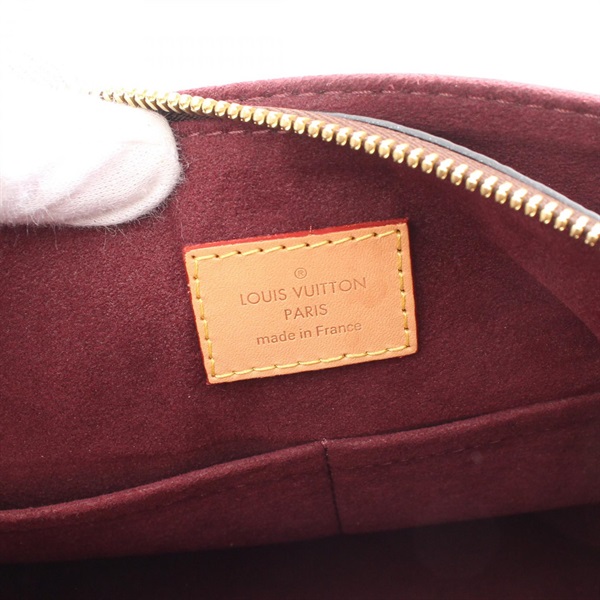 ルイ・ヴィトン(LOUIS VUITTON)ルイ・ヴィトン フラワージップドトート