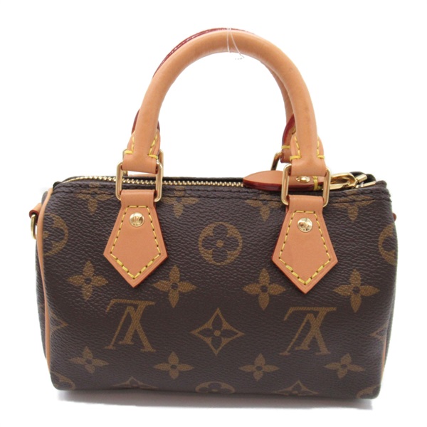 ルイ・ヴィトン(LOUIS VUITTON)ルイ・ヴィトン ナノ スピーディ