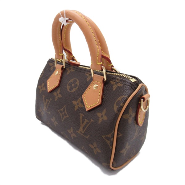 ルイ・ヴィトン(LOUIS VUITTON)ルイ・ヴィトン ナノ スピーディ