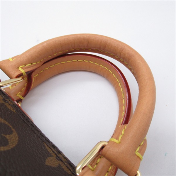 ルイ・ヴィトン(LOUIS VUITTON)ルイ・ヴィトン ナノ スピーディ