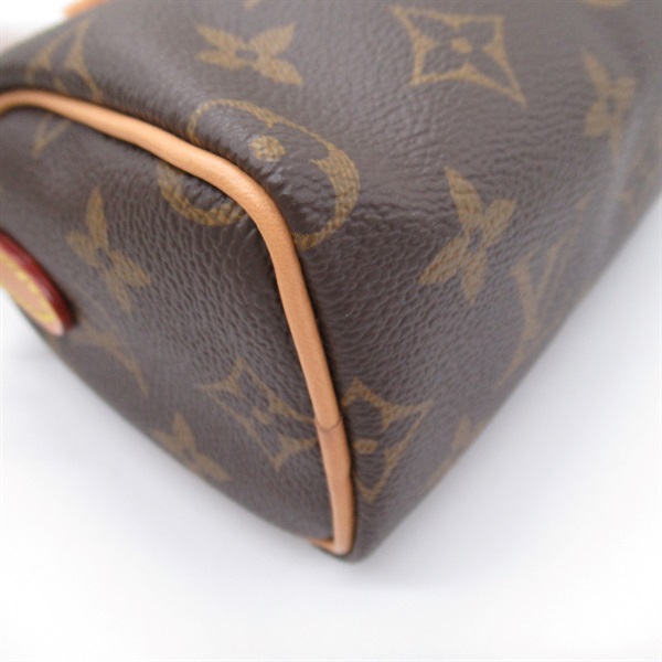ルイ・ヴィトン(LOUIS VUITTON)ルイ・ヴィトン ナノ スピーディ