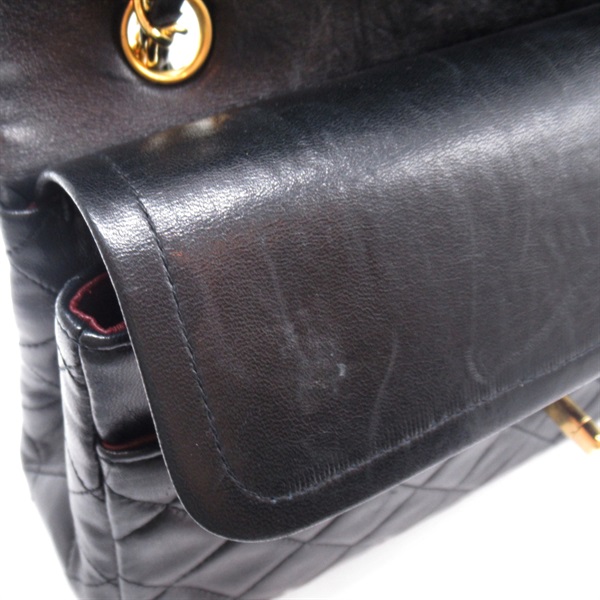 シャネル(CHANEL)シャネル マトラッセ ダブルフラップチェーン